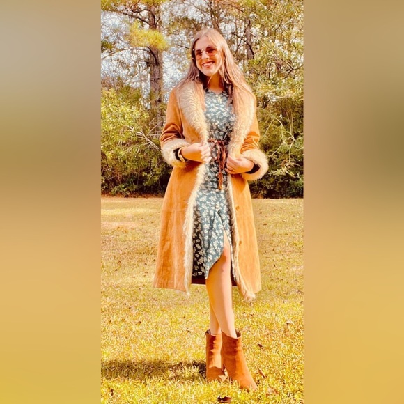 VENDOR ITEM : WILL NOT TAKE LESS Vintage Alexis Fashions Inc Floral Dress - Picture 7 of 12